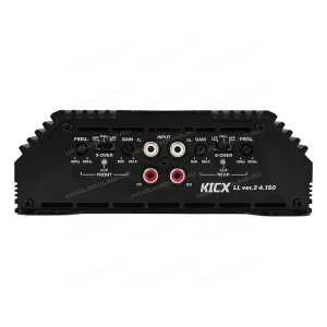 4-канальный усилитель Kicx LL 4.150 V.2