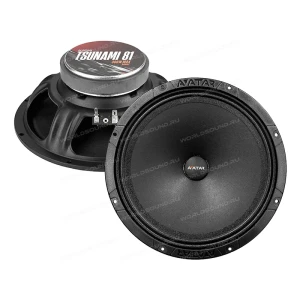 СЧ динамики Avatar Tsunami 81