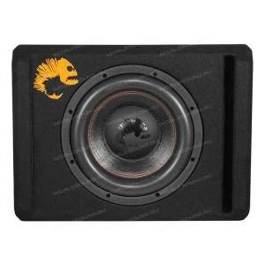 Cабвуфер активный DL Audio Piranha 10A Black V.2