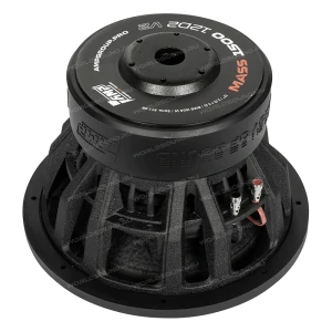 Сабвуфер AMP Mass 1500 12D2 V.2