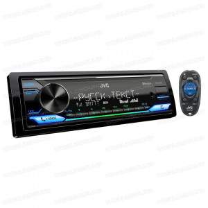 Медиа-ресивер JVC KD-X375BT