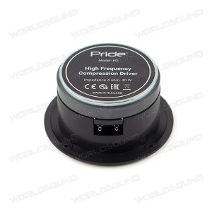 ВЧ динамики Pride H2