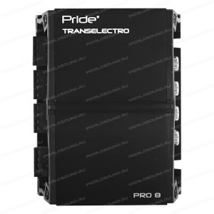 Преобразователь сигнала Pride Transelectro PRO 8