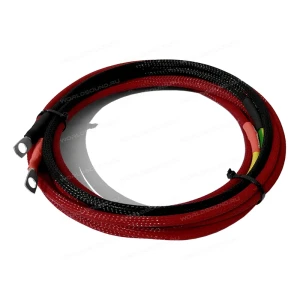 Комплект силового кабеля Power-C10 5+1 (ПУГВ-8GA)