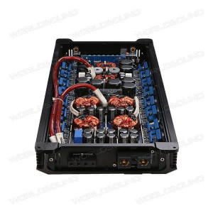 1-канальный усилитель Ural DB 1.3500