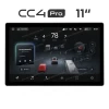 Teyes CC4 Pro 1-DIN 11.0 8GB+128GB