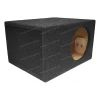 Короб для сабвуфера BOX-10.46 ФИ-труба D110 Фанера