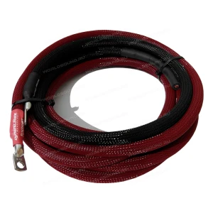 Комплект силового кабеля Power-C25 5+1 (КГ-4Ga)