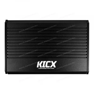 1-канальный усилитель Kicx QR 1000D