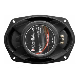 Коаксиальная акустика Best Balance F69