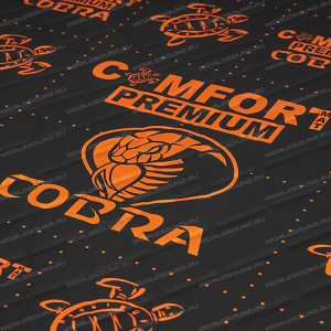 Виброизоляция Comfort Mat Dark Cobra