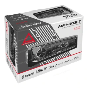 Медиа-ресивер Aura Fireball-303BT