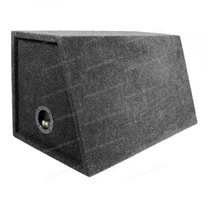 Короб для сабвуфера BOX-15.90 ФИ-щель Фанера