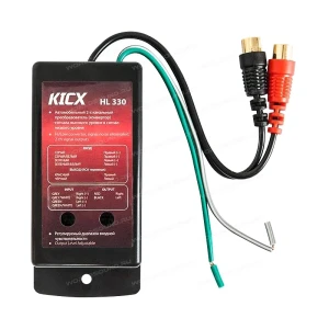 Преобразователь сигнала Kicx HL 330