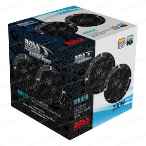 Коаксиальная акустика Boss Audio Marine MR62B