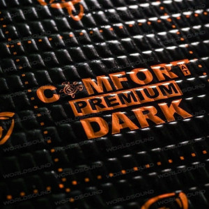 Виброизоляция Comfort Mat D2 Dark