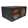 Короб для сабвуфера BOX2-12.115 ФИ-труба D200 Фанера