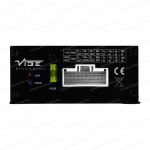 4-канальный усилитель Vibe Powerbox 65.4M