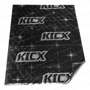 Виброизоляция Kicx Super Black