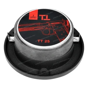 ВЧ динамики Урал ТТ 25