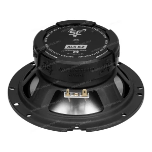 Компонентная акустика Kicx Sound Civilization ALS 6.2