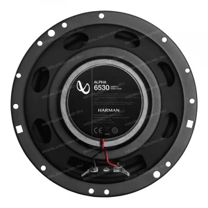 Коаксиальная акустика Infinity Alpha 6530