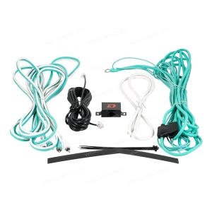 Cабвуфер активный DL Audio Piranha 10A Black V.2