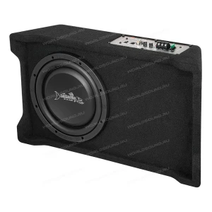 Cабвуфер активный DL Audio Barracuda 10A Flat