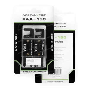 Предохранитель Apocalypse FAA-150