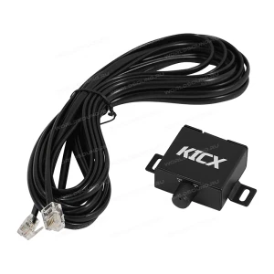 1-канальный усилитель Kicx LL 1000D
