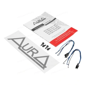 4-канальный усилитель Aura Storm-D4.120