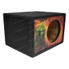 Короб для сабвуфера BOX-10.46 Aero Hulk ФИ-труба Фанера