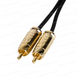 Межблочный кабель Kicx Headshot RCA-22-5-SS