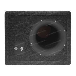 Короб для сабвуфера BOX-12.76 ФИ-труба D160 ДСП