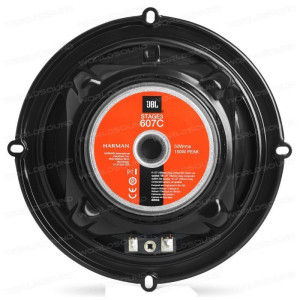 Компонентная акустика JBL Stage3 607C