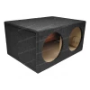 Короб для сабвуфера BOX2-12.115 ФИ-труба D200 ДСП