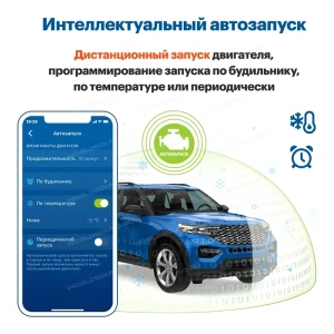 Автосигнализация StarLine S96 v2 ECO