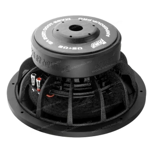 Сабвуфер AMP Mass 1000 12D2