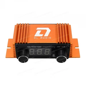 4-канальный усилитель DL Audio Raven 4.135 V.2