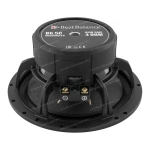 Компонентная акустика Best Balance B6.5C