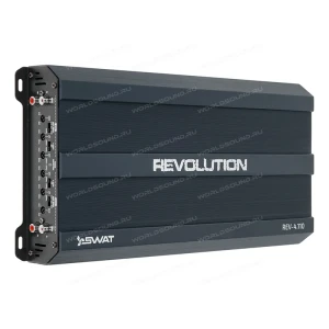 4-канальный усилитель Swat REV-4.110