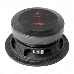 СЧ динамики Урал Патриот АС-ПТ165