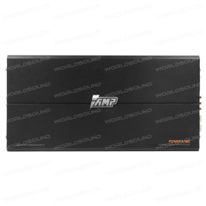 4-канальный усилитель AMP Power 4.190