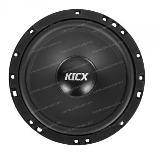 Компонентная акустика Kicx RX 6.2