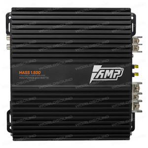 1-канальный усилитель AMP Mass 1.500 V.2