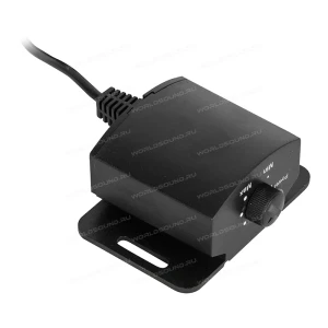 1-канальный усилитель Kicx HeadShot 1600