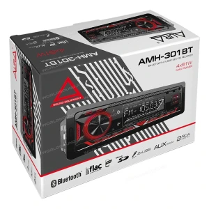 Медиа-ресивер Aura Fireball-301BT