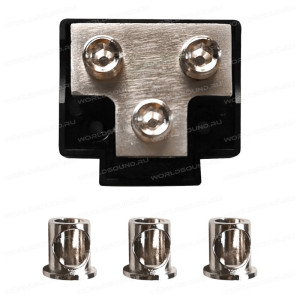 Дистрибьютор питания Kicx Headshot DB000N