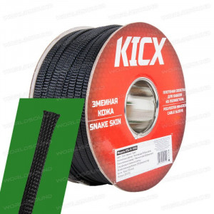 Оплетка кабеля Kicx KSS-10-100B