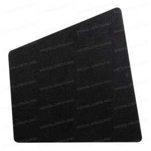 Cабвуфер активный Kicx RX301BPA